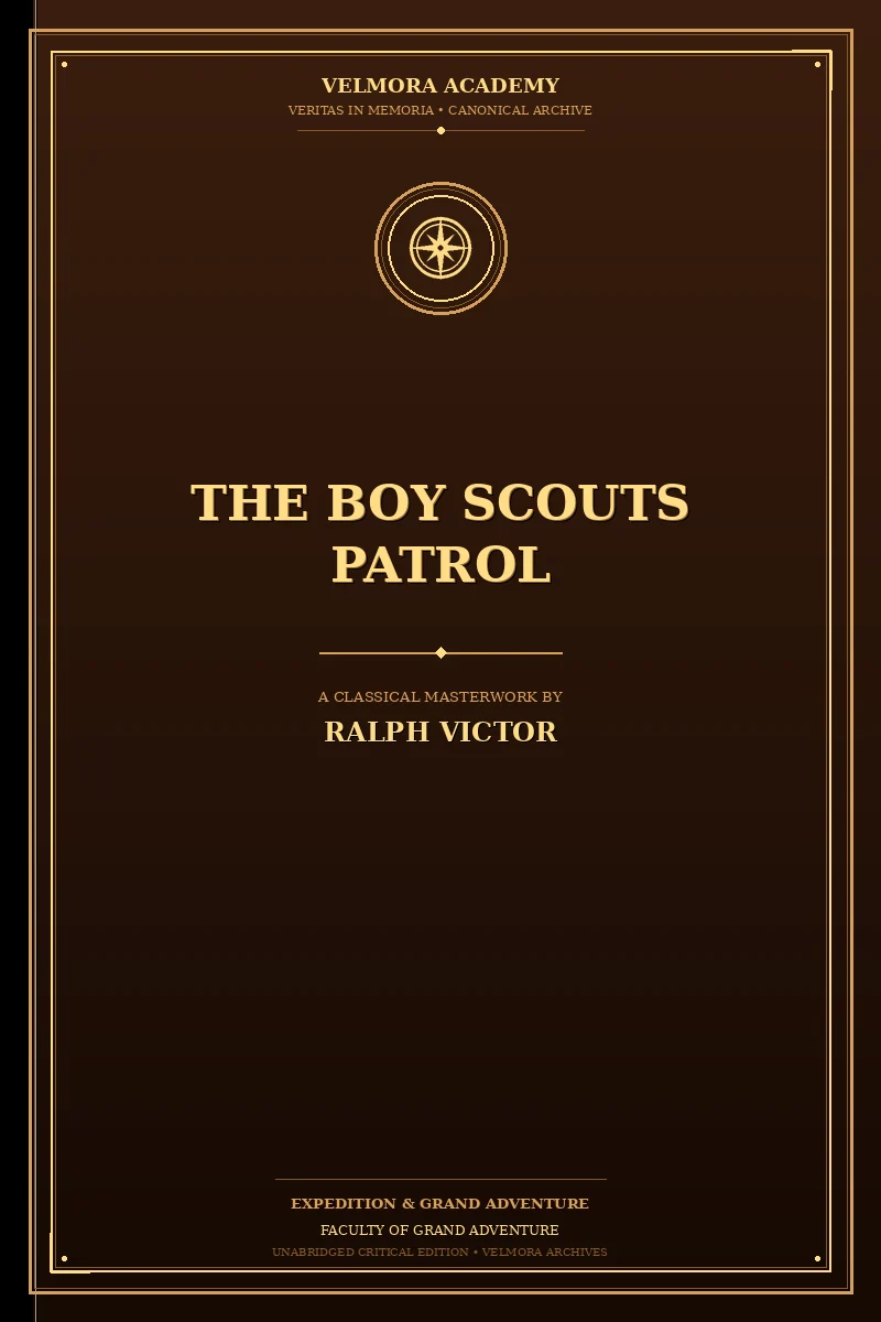 The Boy Scouts Patrol