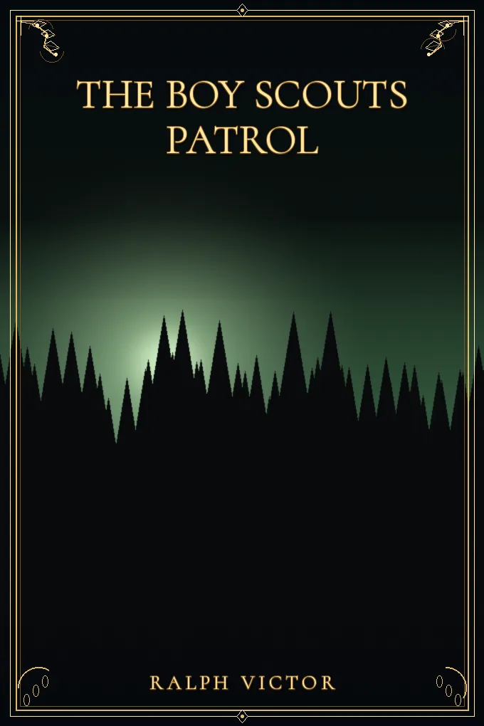 Cover of The Boy Scouts Patrol