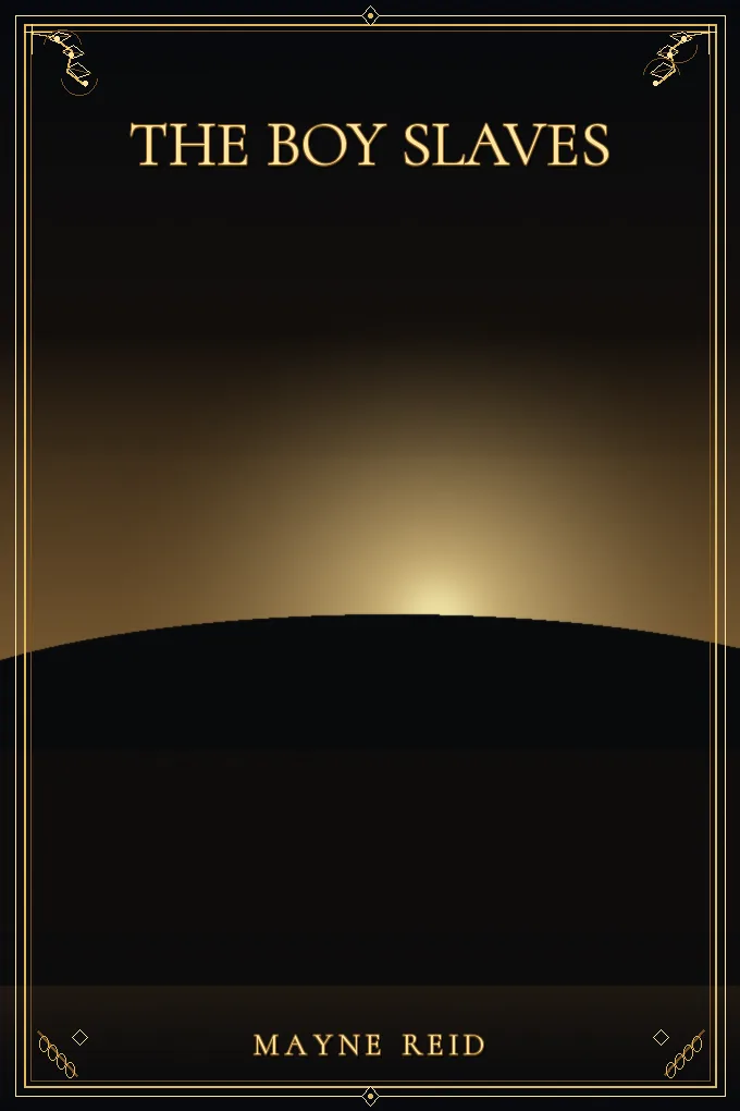 Cover of The Boy Slaves