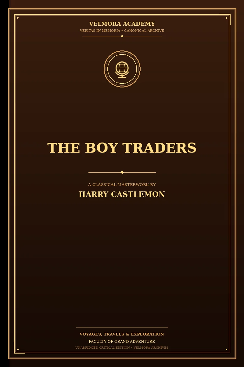 The Boy Traders