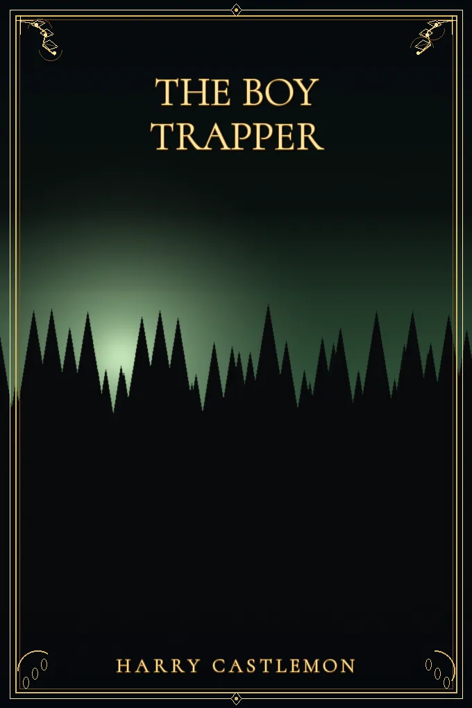 Cover of The Boy Trapper