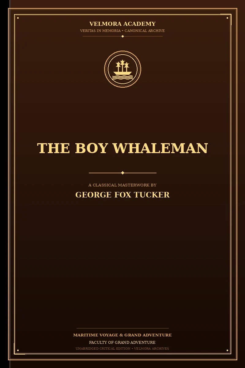 The Boy Whaleman