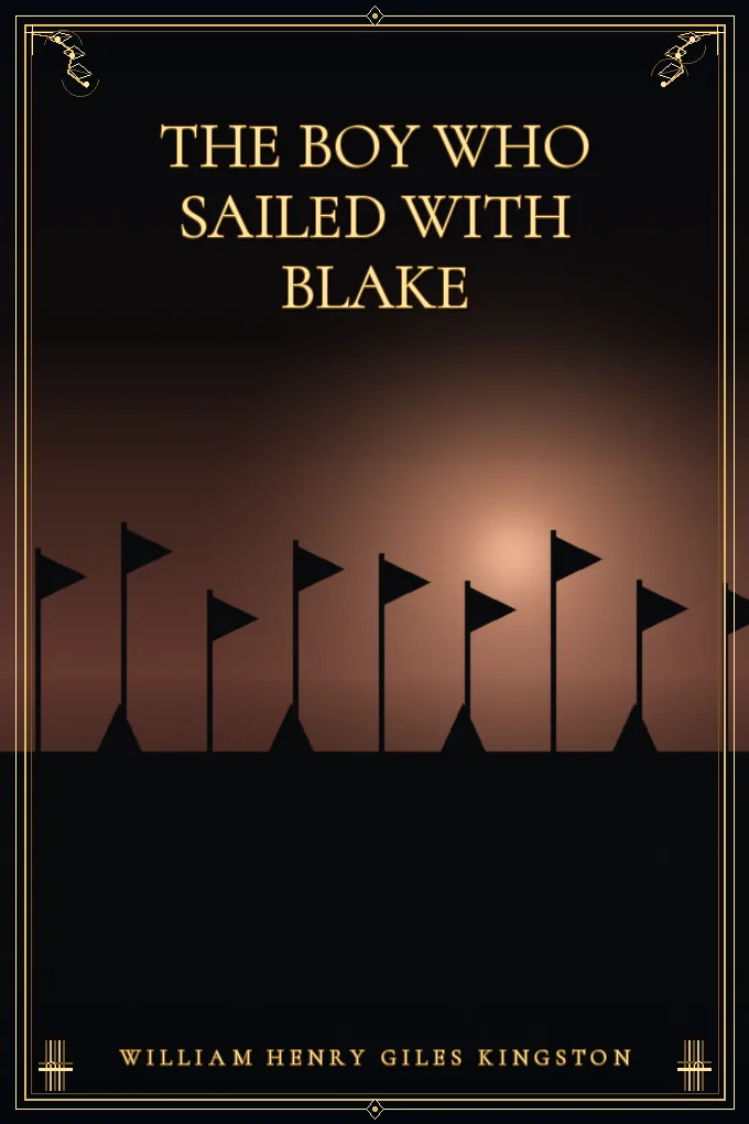 Cover of The Boy who sailed with Blake