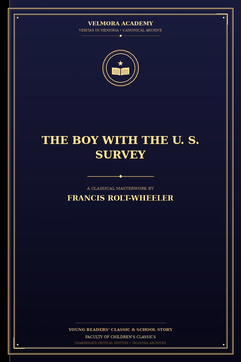 The Boy With the U. S. Survey