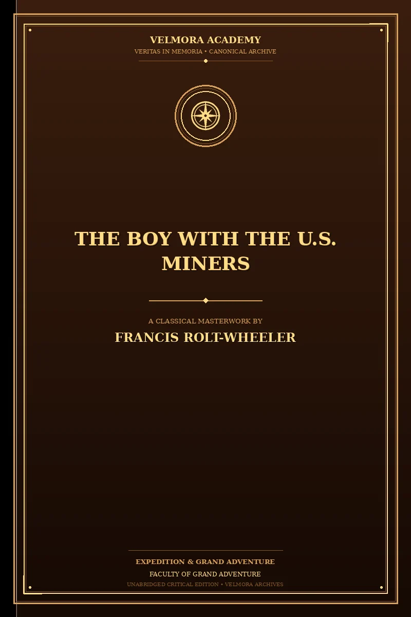 The Boy With the U.S. Miners