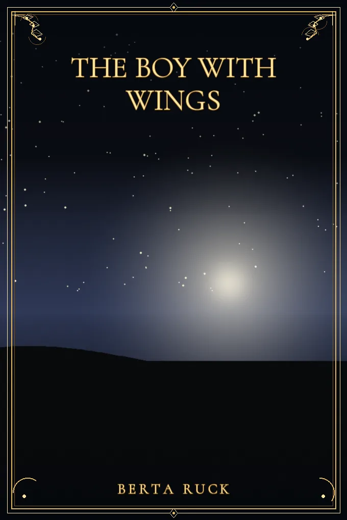 Cover of The Boy with Wings