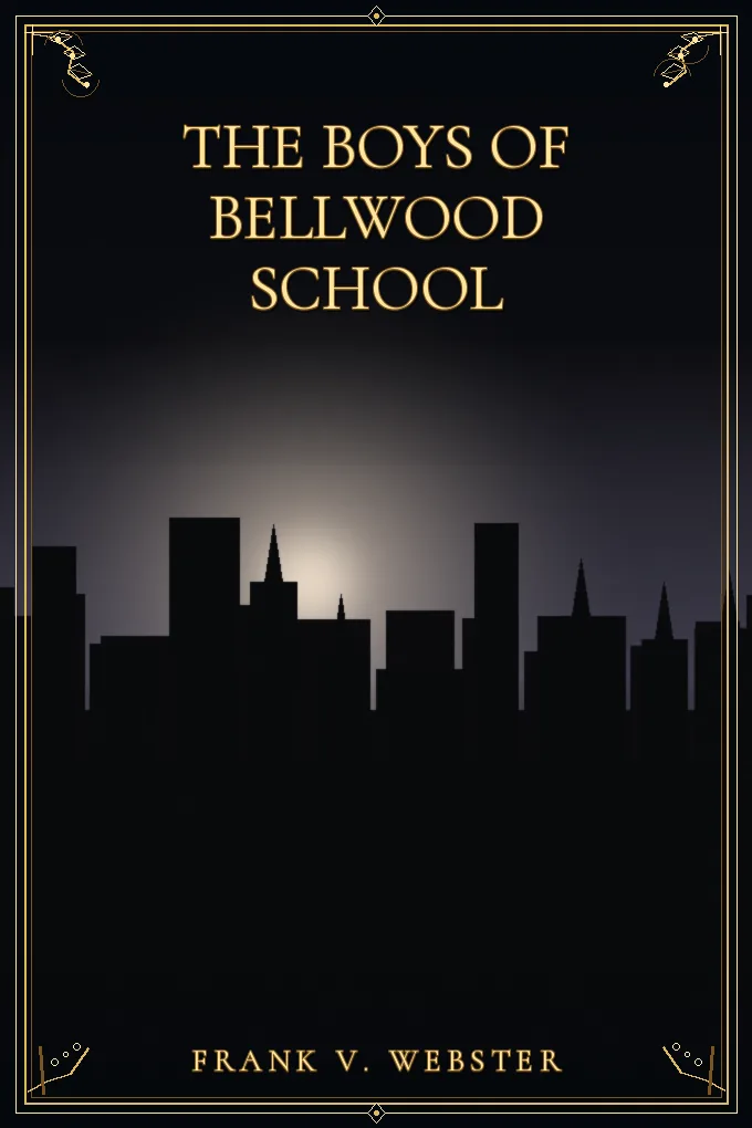 Cover of The Boys of Bellwood School