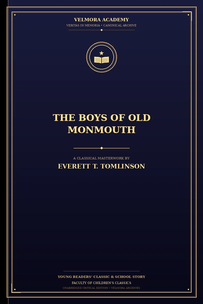 The Boys of Old Monmouth