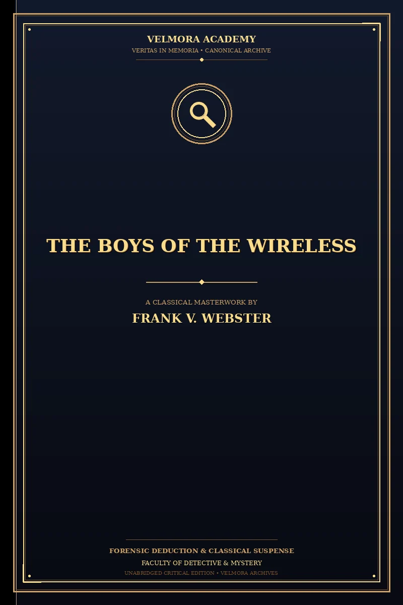 The Boys of the Wireless