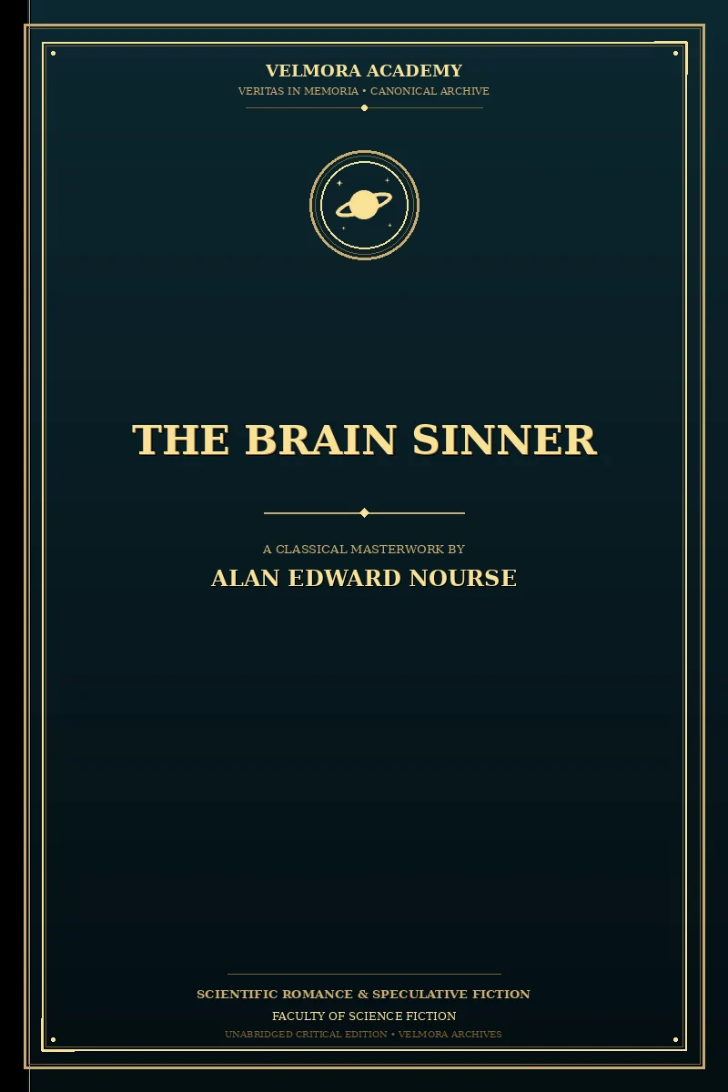 The Brain Sinner