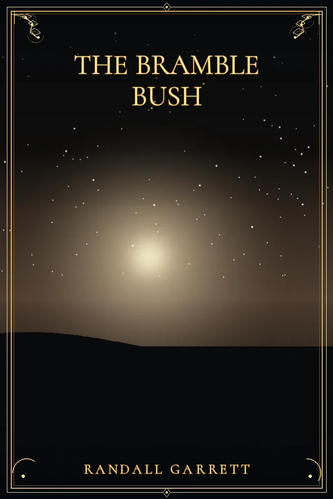 Cover of The Bramble Bush