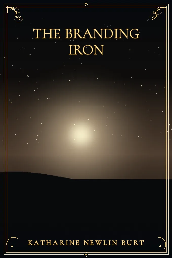 Cover of The Branding Iron