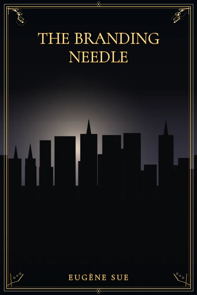 The Branding Needle