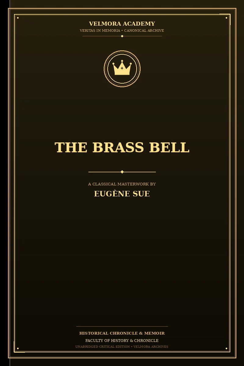 Cover of The Brass Bell