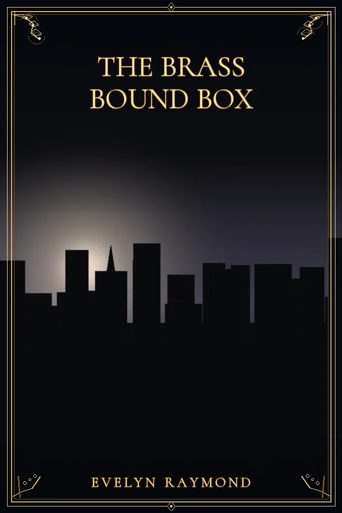 Cover of The Brass Bound Box