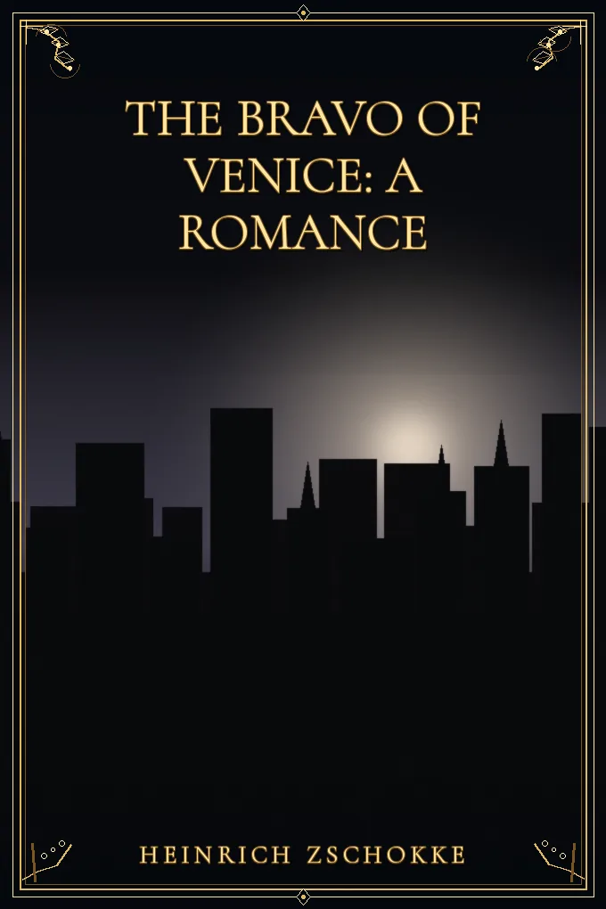 Cover of The Bravo of Venice: A Romance