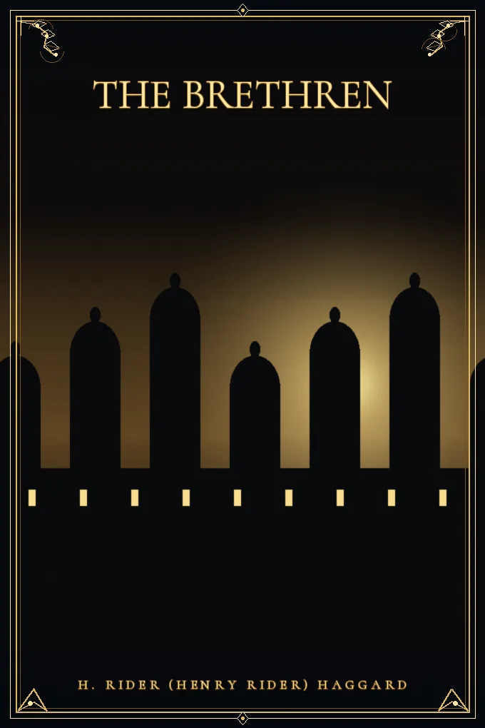 Cover of The Brethren