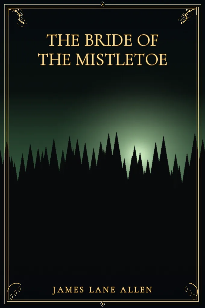 Cover of The Bride of the Mistletoe