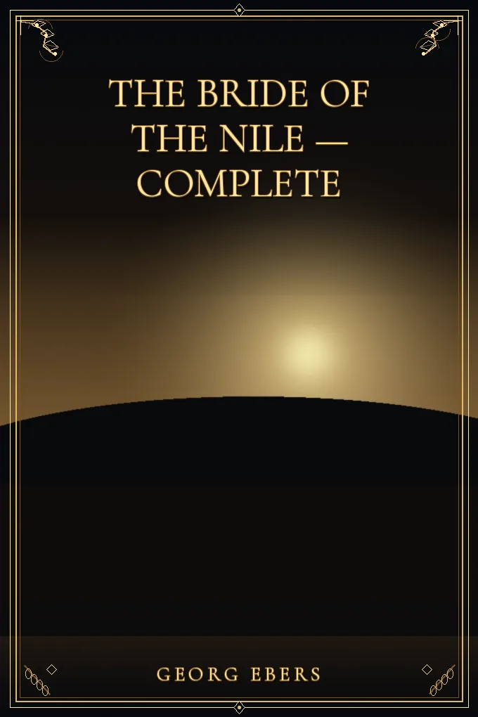 Cover of The Bride of the Nile — Complete