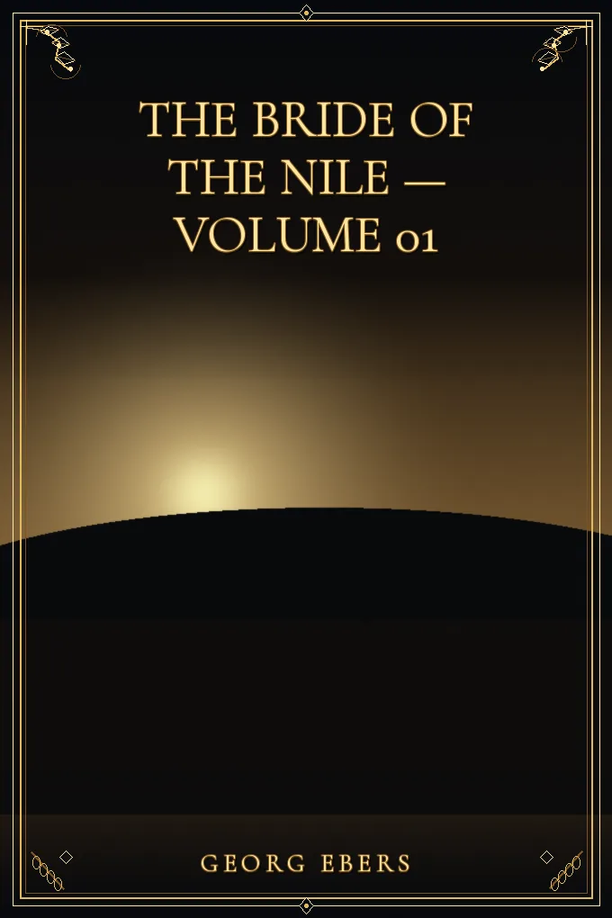 Cover of The Bride of the Nile — Volume 01