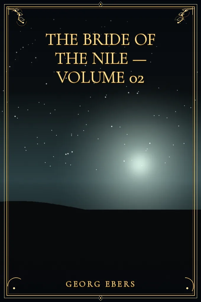 Cover of The Bride of the Nile — Volume 02