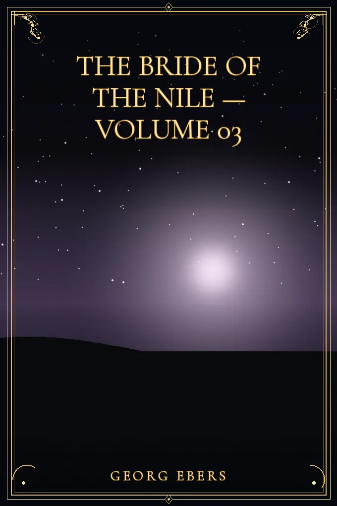 Cover of The Bride of the Nile — Volume 03