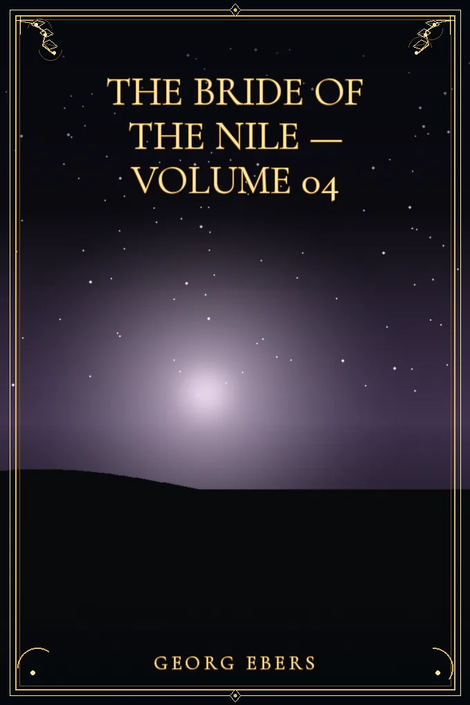 Cover of The Bride of the Nile — Volume 04