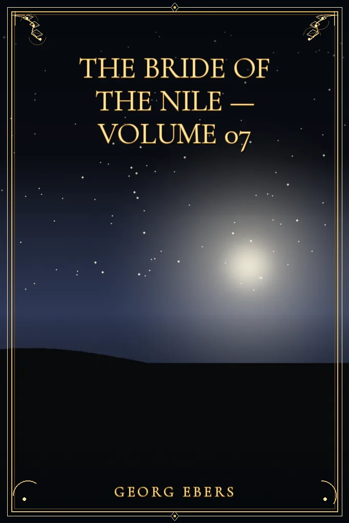 Cover of The Bride of the Nile — Volume 07