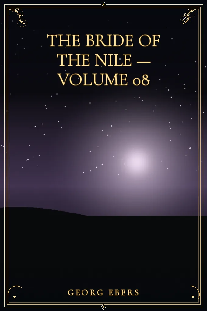 Cover of The Bride of the Nile — Volume 08