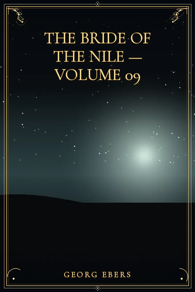 Cover of The Bride of the Nile — Volume 09