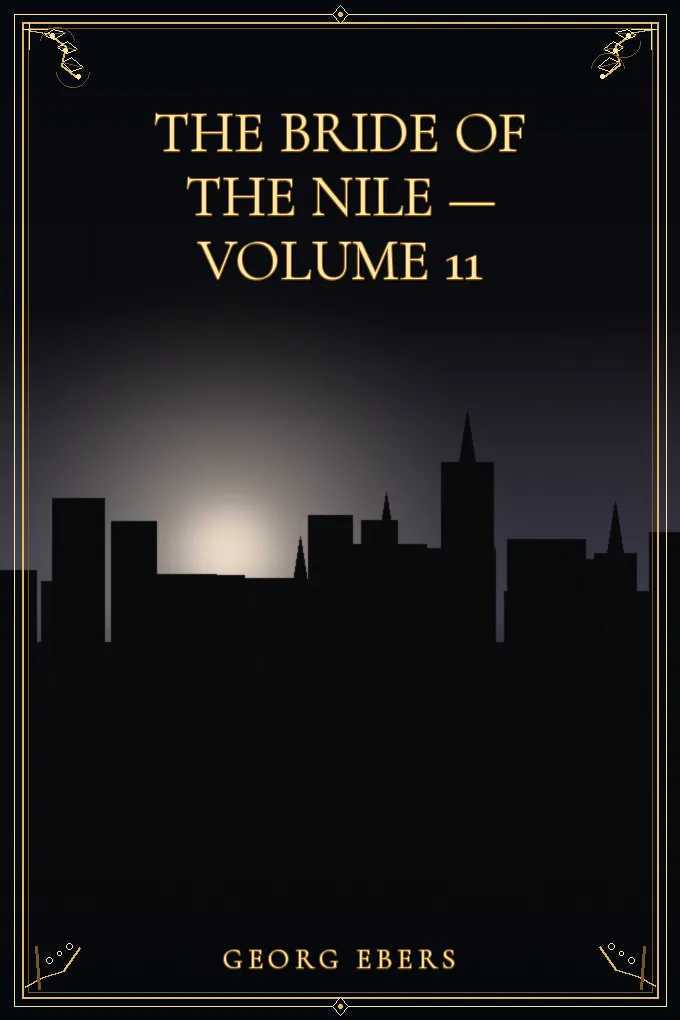 Cover of The Bride of the Nile — Volume 11