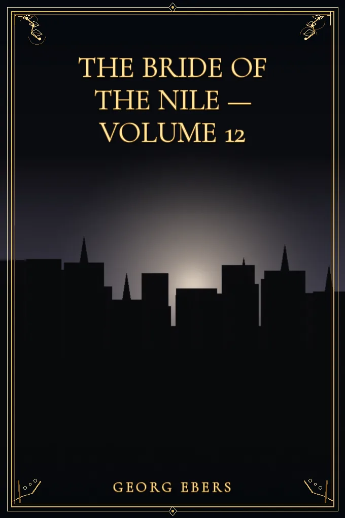 Cover of The Bride of the Nile — Volume 12