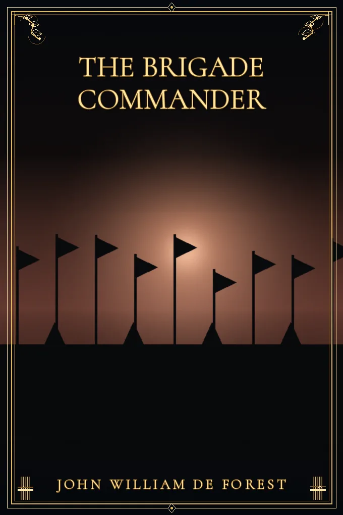 Cover of The Brigade Commander