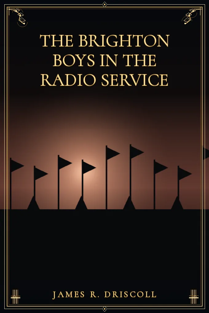 Cover of The Brighton Boys in the Radio Service