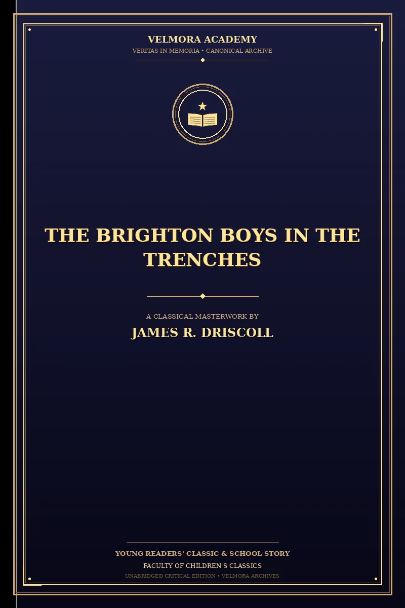 The Brighton Boys in the Trenches