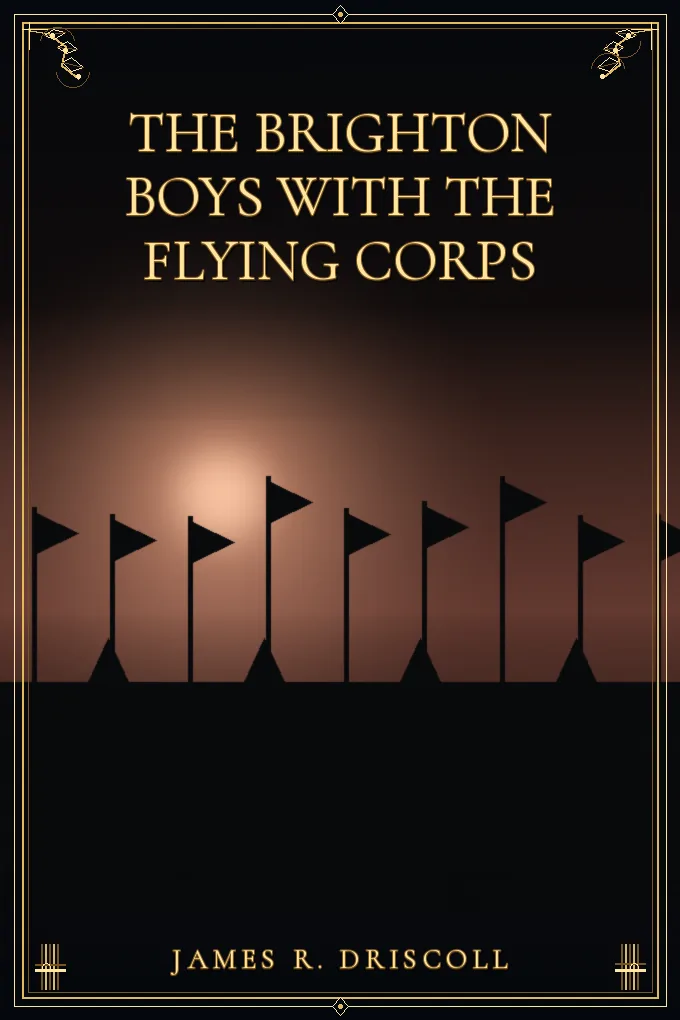 Cover of The Brighton Boys with the Flying Corps
