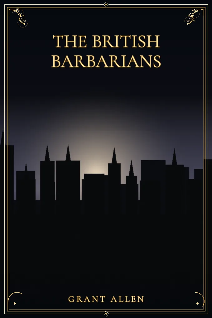 The British Barbarians