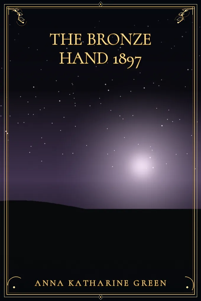 Cover of The Bronze Hand 1897