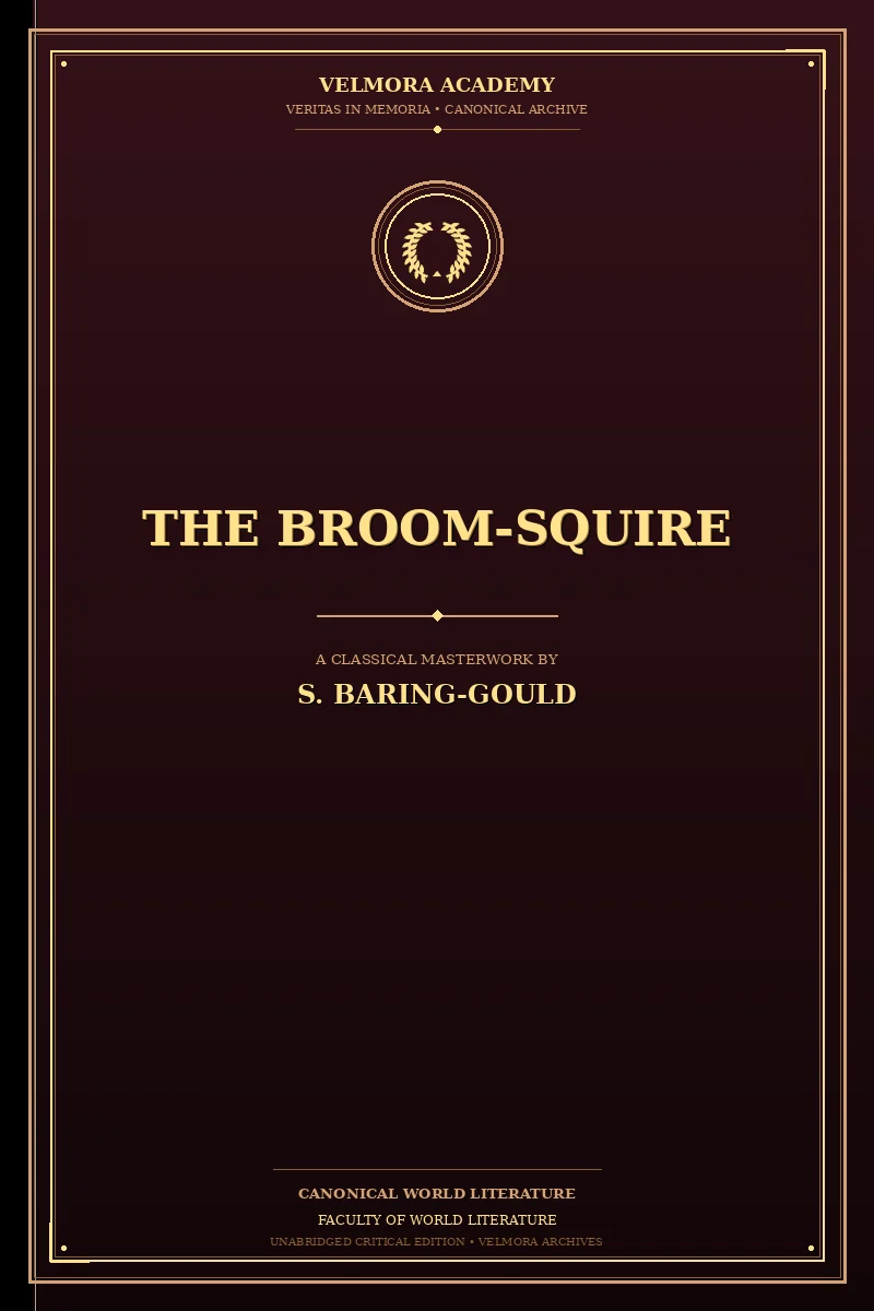 Cover of The Broom-Squire