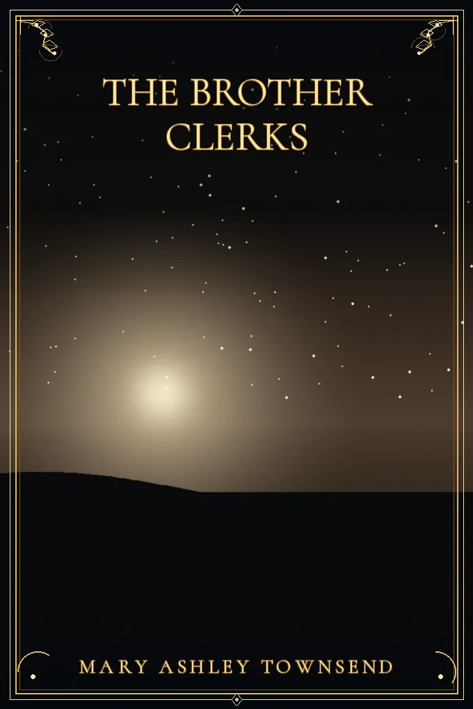 Cover of The brother clerks