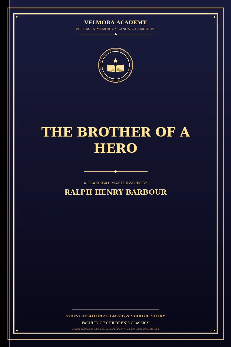 The Brother of a Hero