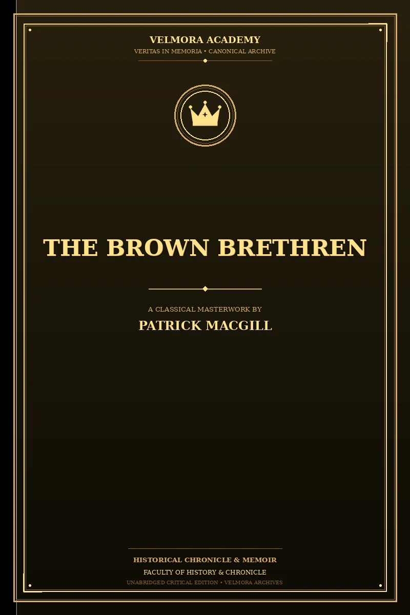 The Brown Brethren