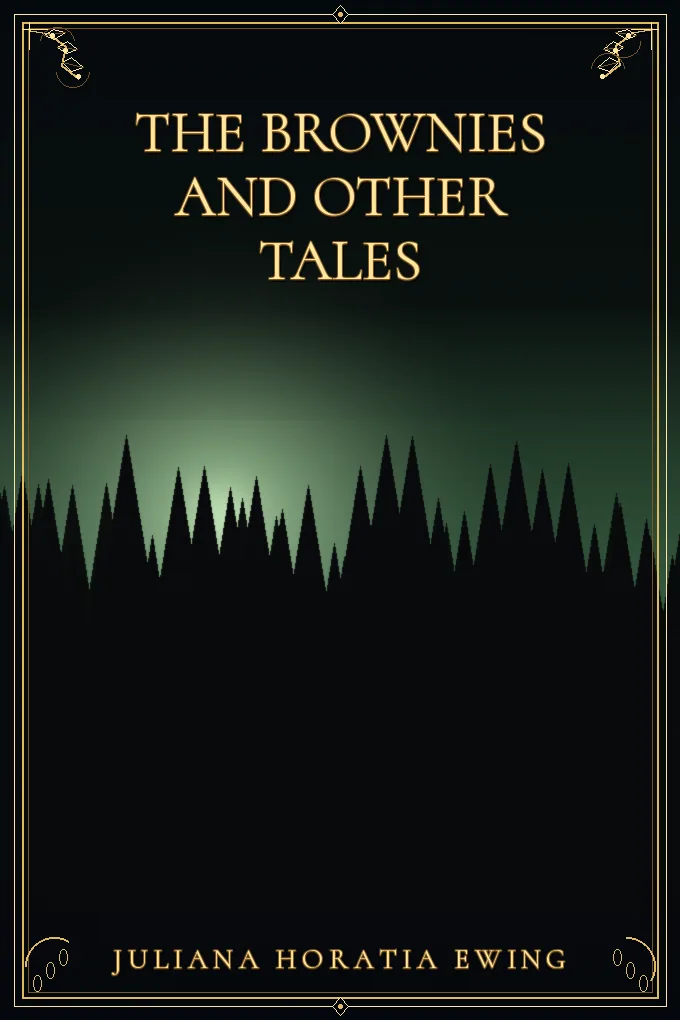 Cover of The Brownies and Other Tales