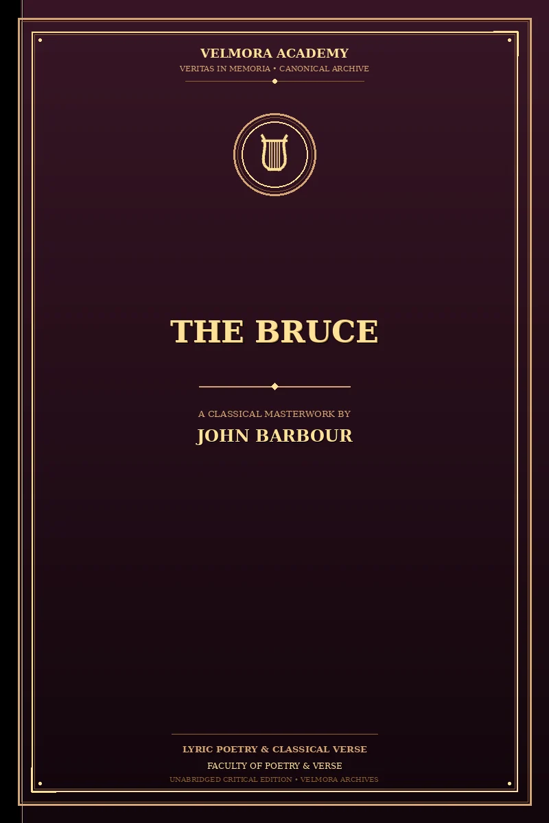 Cover of The Bruce