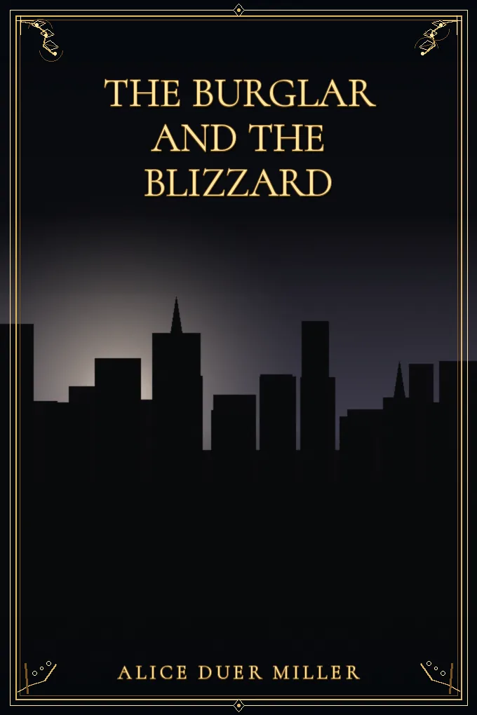 The Burglar and the Blizzard