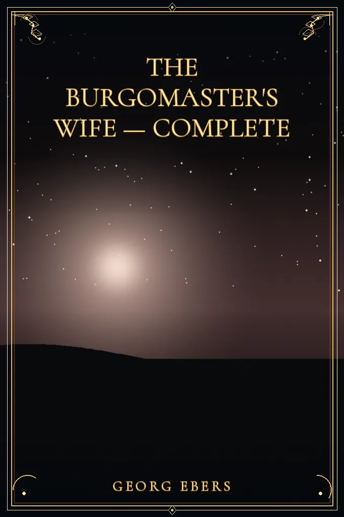 Cover of The Burgomaster's Wife — Complete