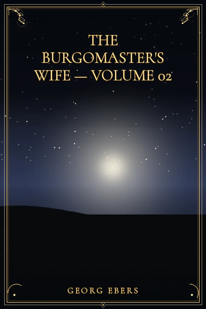 Cover of The Burgomaster's Wife — Volume 02