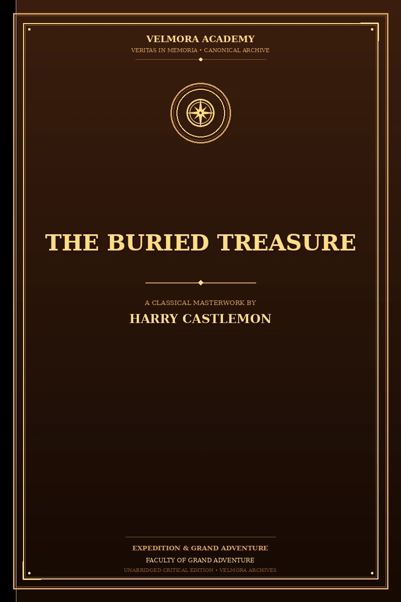 The Buried Treasure