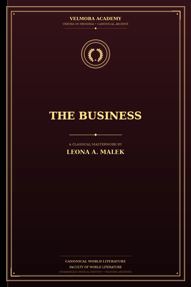 The Business
