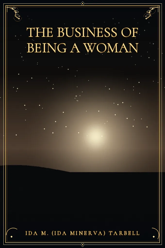 The Business of Being a Woman